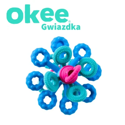 Mobi Gwiazdka Okee. Zabawka Sensoryczna.