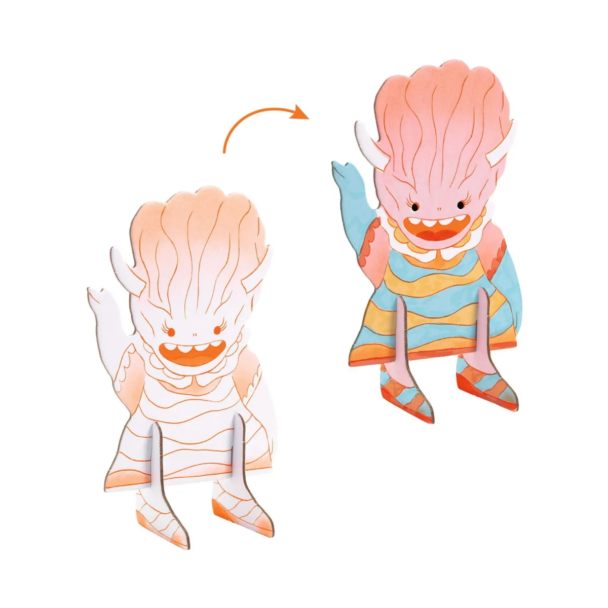 Zrób to sam - POTWORKI DJ08006 Zrób to sam - POTWORKI DJ08006