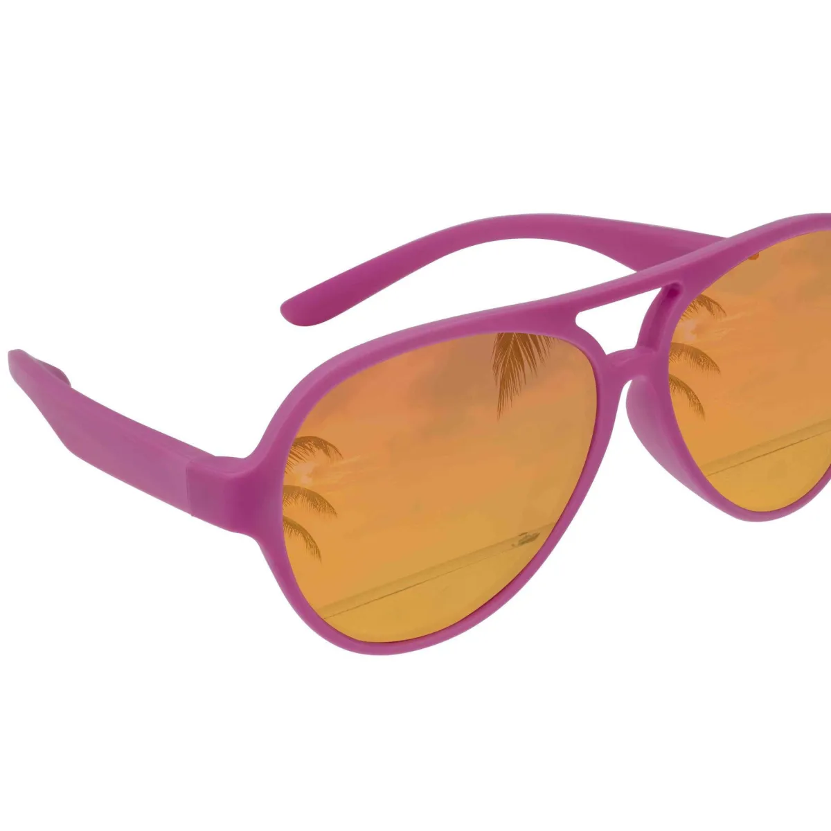 Okulary przeciwsłoneczne Dooky Jamaica Air PINK3-7 Okulary przeciwsłoneczne Dooky Jamaica Air PINK3-7