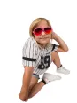 Okulary przeciwsłoneczne Dooky Jamaica Air PINK3-7 Okulary przeciwsłoneczne Dooky Jamaica Air PINK3-7