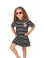 Okulary przeciwsłoneczne Dooky Jamaica Air PINK3-7 Okulary przeciwsłoneczne Dooky Jamaica Air PINK3-7