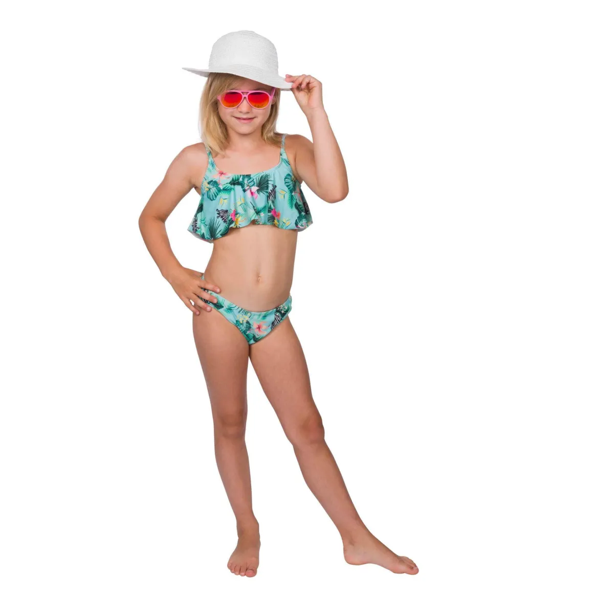 Okulary przeciwsłoneczne Dooky Jamaica Air PINK3-7 Okulary przeciwsłoneczne Dooky Jamaica Air PINK3-7