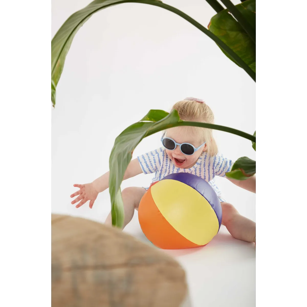 Okulary przeciwsłoneczne Dooky Fiji BLUE 6-36 m Okulary przeciwsłoneczne Dooky Fiji BLUE 6-36 m