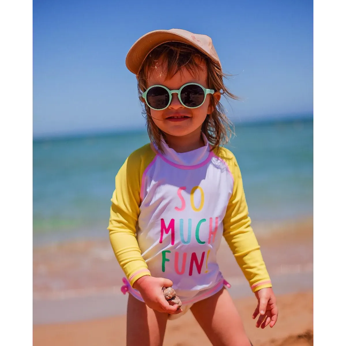 Okulary przeciwsłoneczne Dooky Fiji BLUE 6-36 m Okulary przeciwsłoneczne Dooky Fiji BLUE 6-36 m