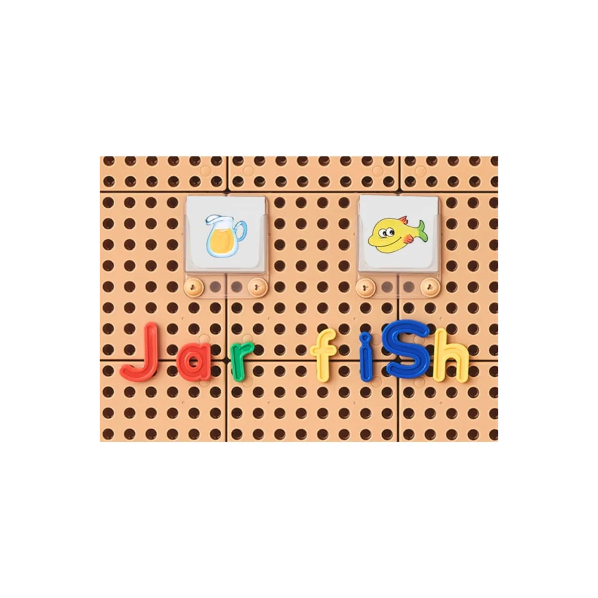 MASTERKIDZ Alfabet Zestaw Liter (Dużych i Małych) do Paneli Ściennych STEM 122 el. MASTERKIDZ Alfabet Zestaw Liter (Dużych i Małych) do Paneli Ściennych STEM 122 el.