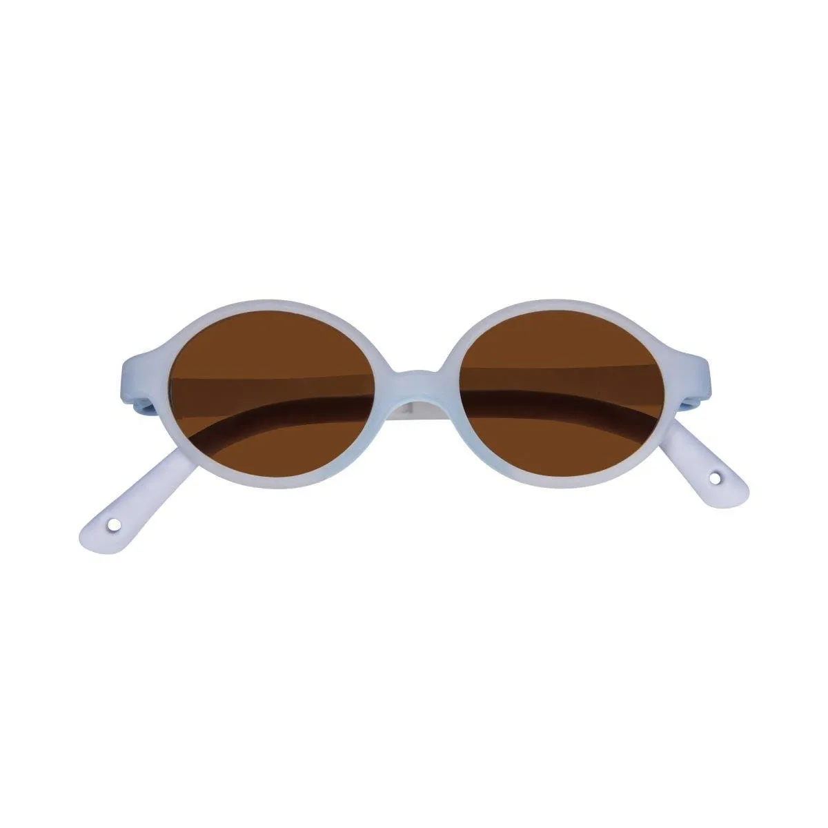 DOOKY Okulary przeciwsłoneczne Gili 2w1 BLUE 0-3 l DOOKY Okulary przeciwsłoneczne Gili 2w1 BLUE 0-3 l