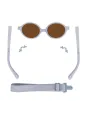 DOOKY Okulary przeciwsłoneczne Gili 2w1 BLUE 0-3 l DOOKY Okulary przeciwsłoneczne Gili 2w1 BLUE 0-3 l