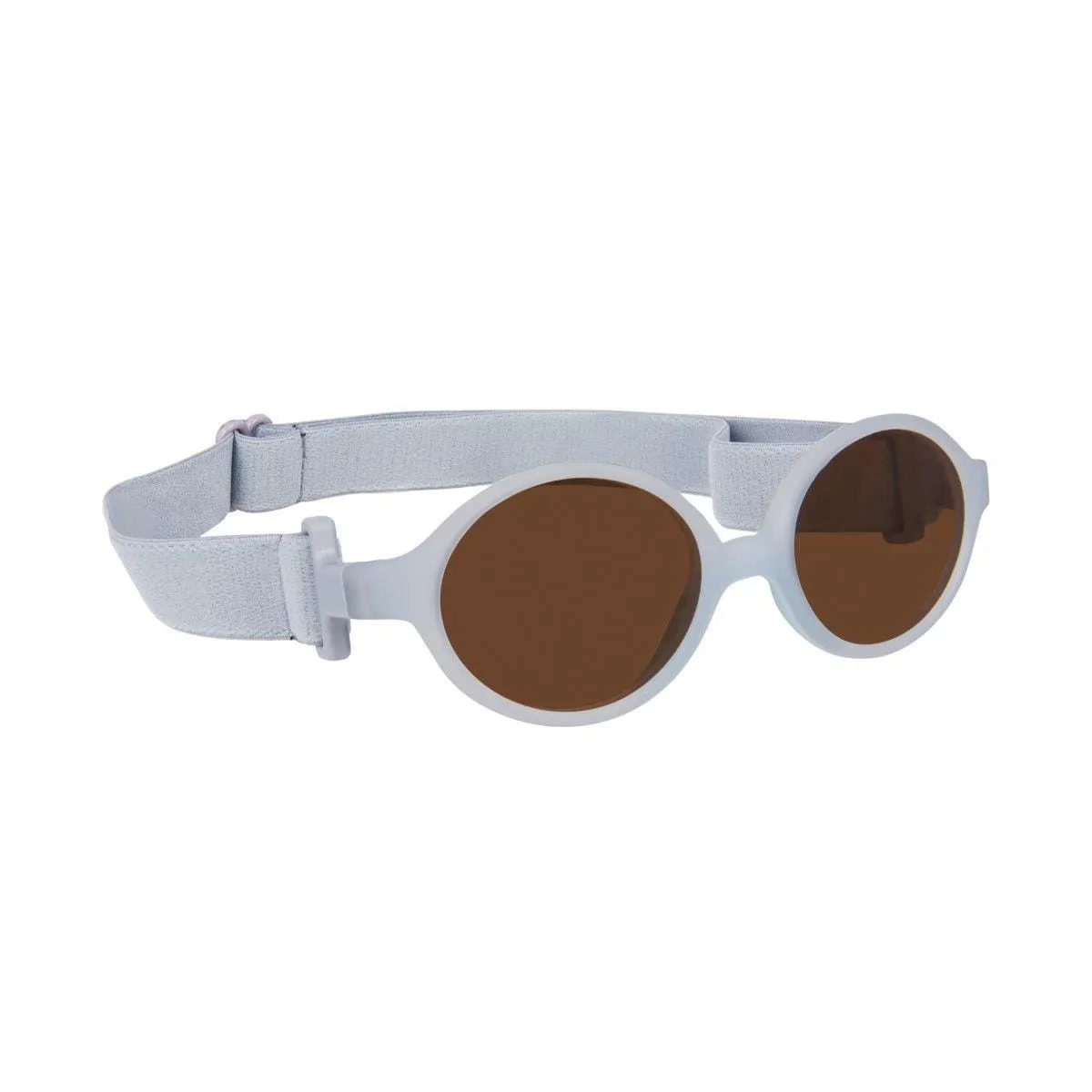 DOOKY Okulary przeciwsłoneczne Gili 2w1 BLUE 0-3 l DOOKY Okulary przeciwsłoneczne Gili 2w1 BLUE 0-3 l