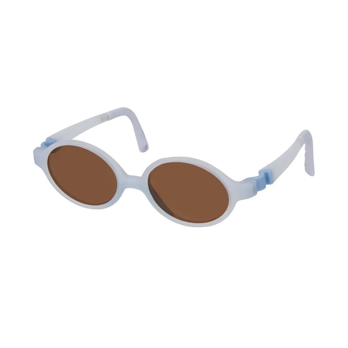 DOOKY Okulary przeciwsłoneczne Gili 2w1 BLUE 0-3 l DOOKY Okulary przeciwsłoneczne Gili 2w1 BLUE 0-3 l