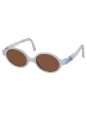 DOOKY Okulary przeciwsłoneczne Gili 2w1 BLUE 0-3 l DOOKY Okulary przeciwsłoneczne Gili 2w1 BLUE 0-3 l
