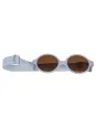 DOOKY Okulary przeciwsłoneczne Gili 2w1 BLUE 0-3 l DOOKY Okulary przeciwsłoneczne Gili 2w1 BLUE 0-3 l