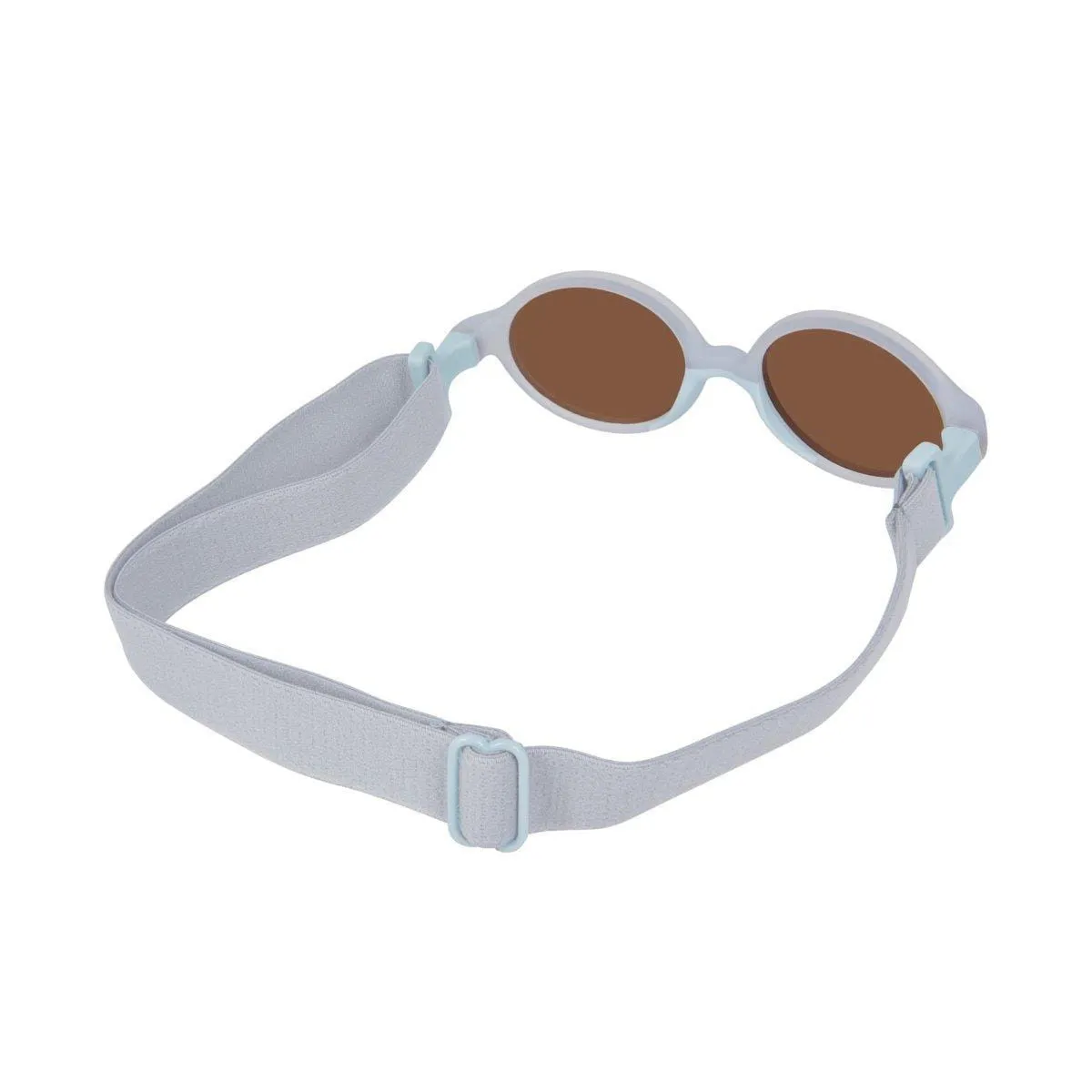DOOKY Okulary przeciwsłoneczne Gili 2w1 BLUE 0-3 l DOOKY Okulary przeciwsłoneczne Gili 2w1 BLUE 0-3 l