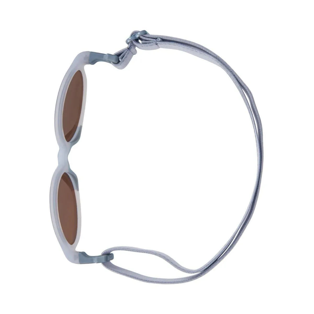 DOOKY Okulary przeciwsłoneczne Gili 2w1 BLUE 0-3 l DOOKY Okulary przeciwsłoneczne Gili 2w1 BLUE 0-3 l