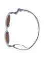 DOOKY Okulary przeciwsłoneczne Gili 2w1 BLUE 0-3 l DOOKY Okulary przeciwsłoneczne Gili 2w1 BLUE 0-3 l