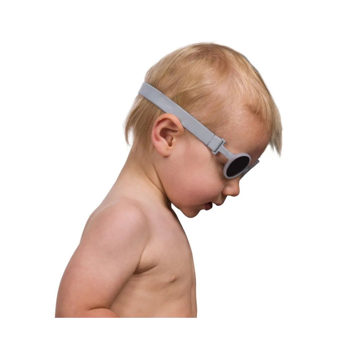 DOOKY Okulary przeciwsłoneczne Gili 2w1 BLUE 0-3 l DOOKY Okulary przeciwsłoneczne Gili 2w1 BLUE 0-3 l