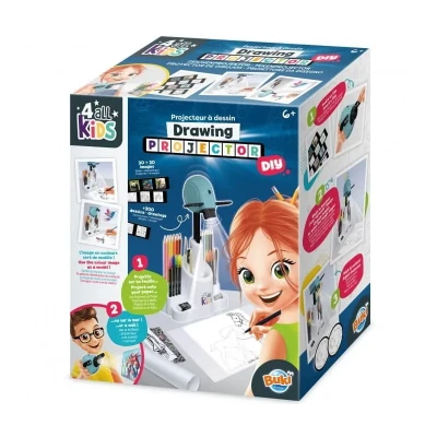 BUKI Projektor do rysowania