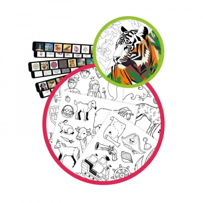 BUKI Projektor do rysowania