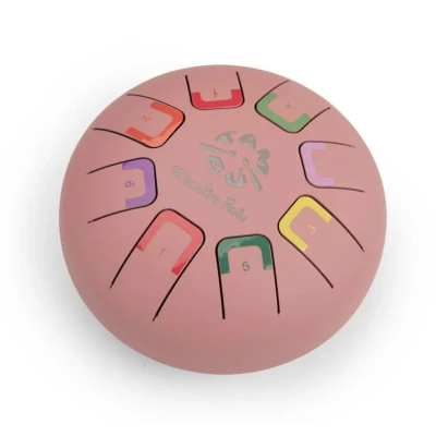 MOULIN ROTY Bębenek językowy różowy APRES LA PLUIE