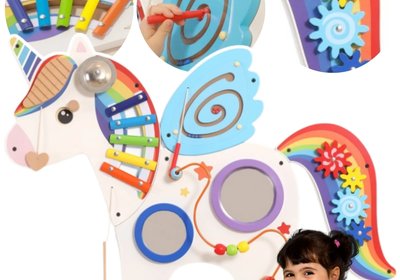 Na czym polega metoda Montessori i jak ważne są zmysły dla dziecka