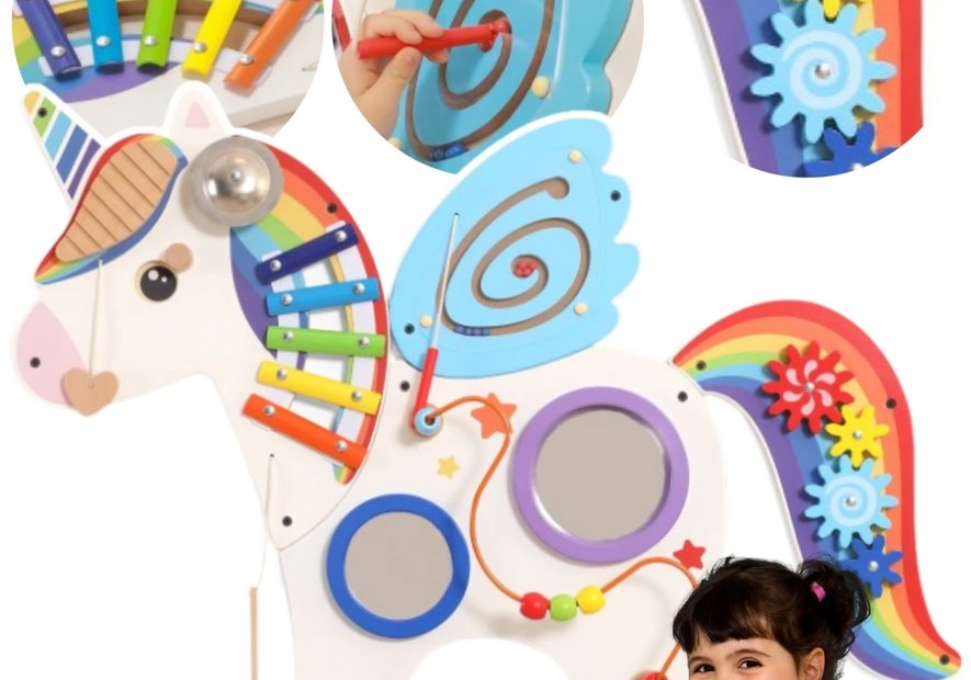 Na czym polega metoda Montessori i jak ważne są zmysły dla dziecka